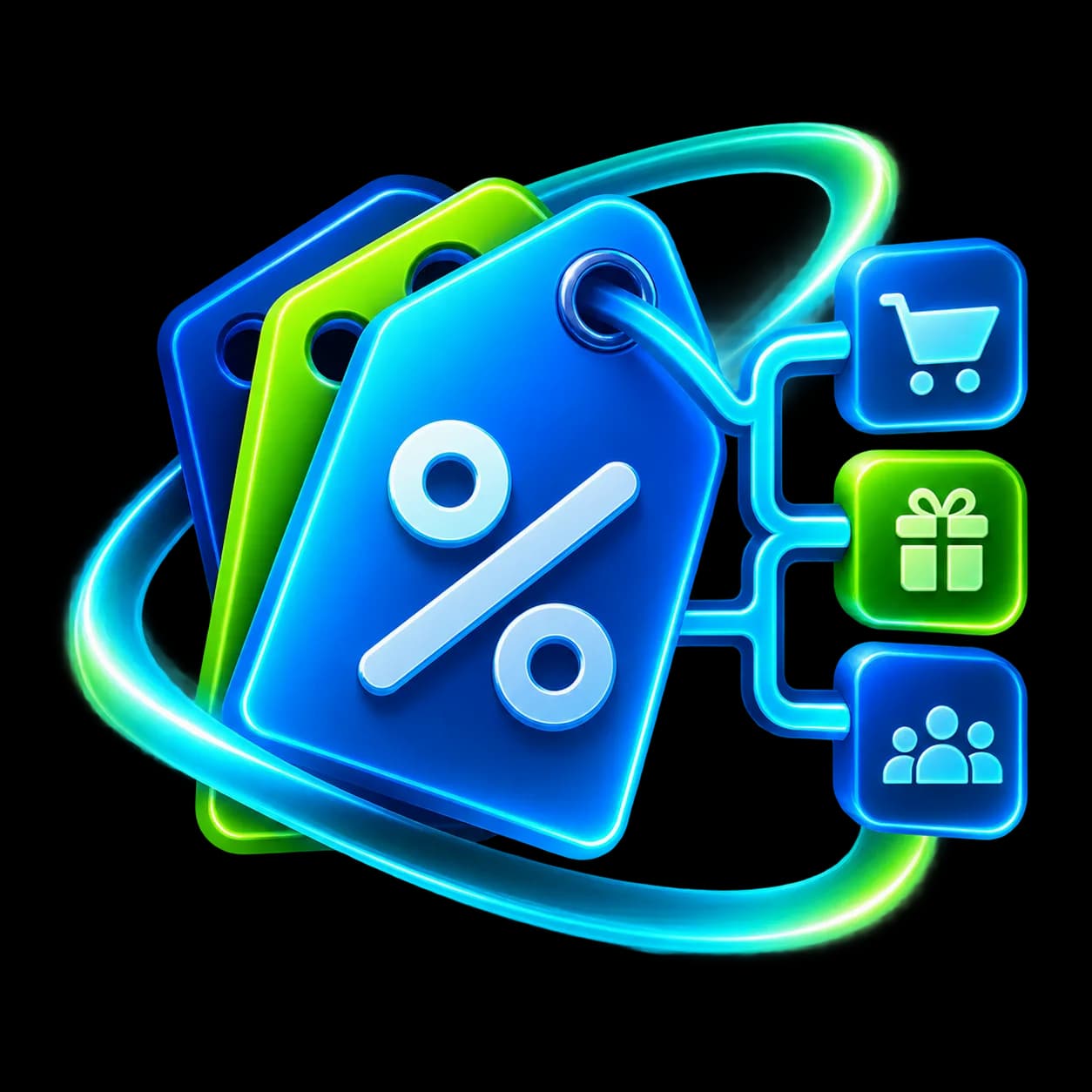 Advanced Discount icon