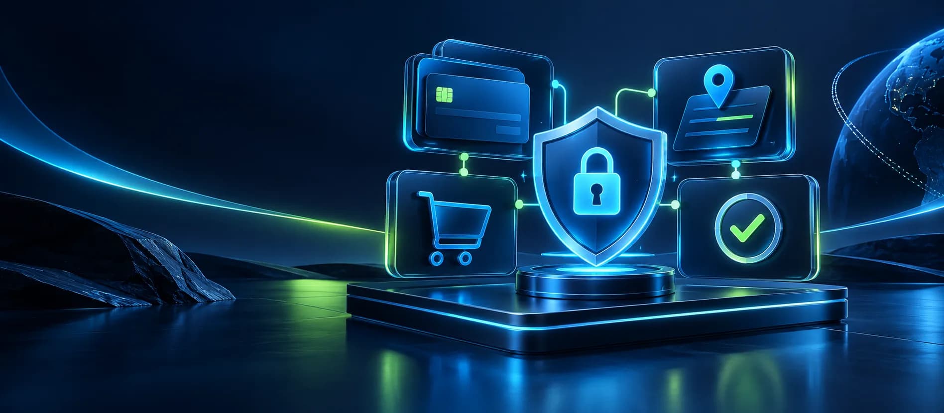 Checkout Solutions banner