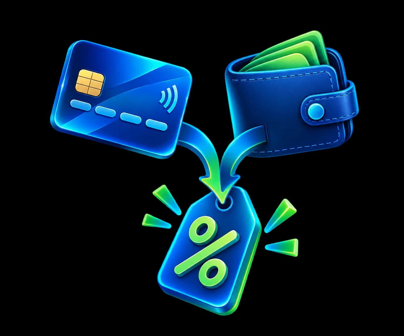 Discount by Payment Method icon