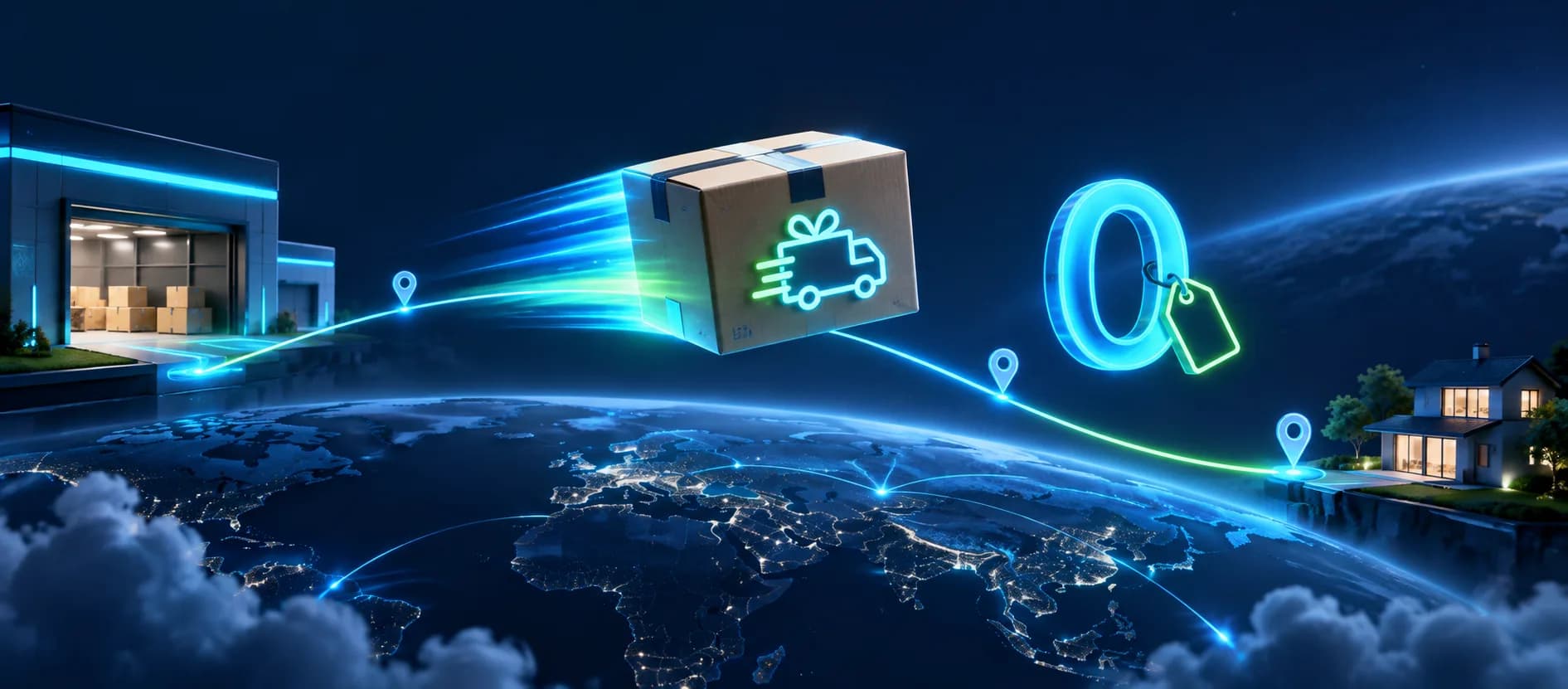 Free Shipping banner