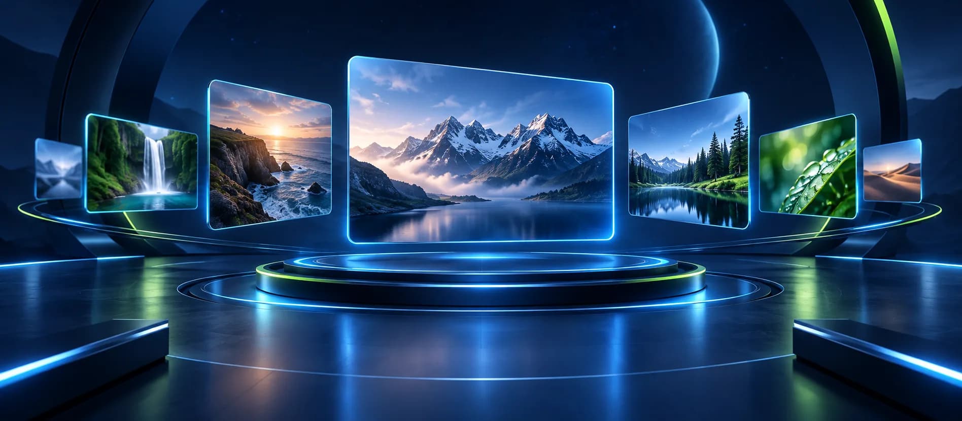 Image Slider banner