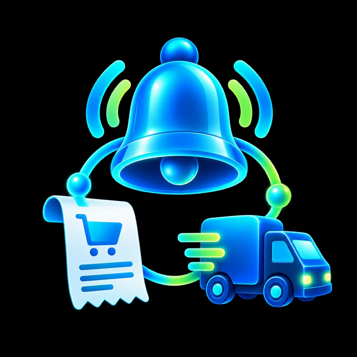Order Notification icon