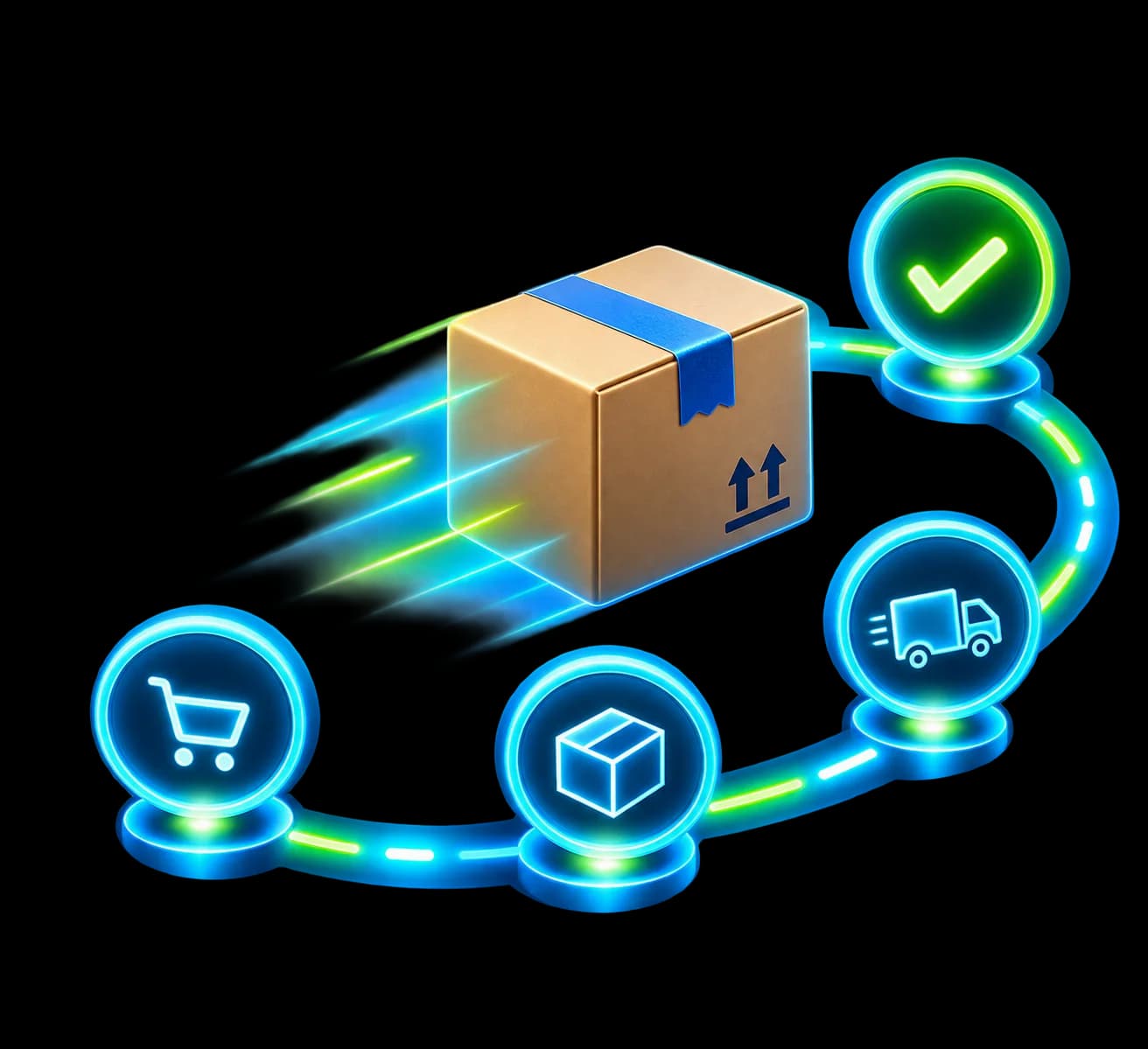 Order Status Manager icon