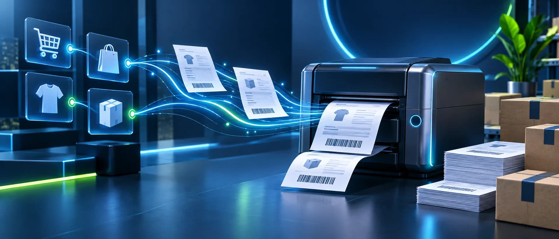 Printing Solution banner