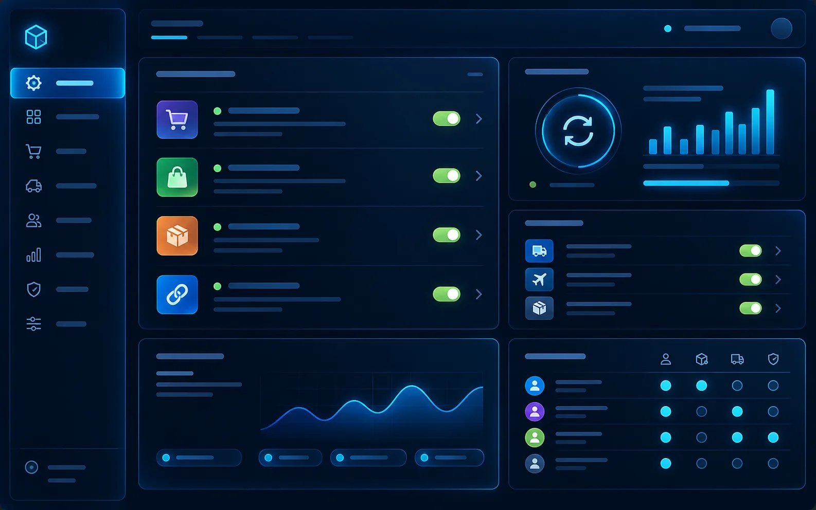 Ecompress Plugin: Configuration preview — illustrative preview