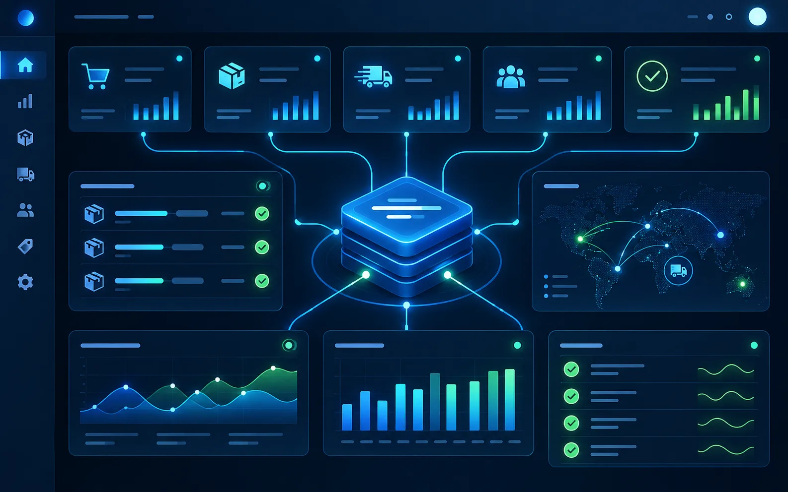 Ecompress Plugin: Operational outcome — illustrative preview