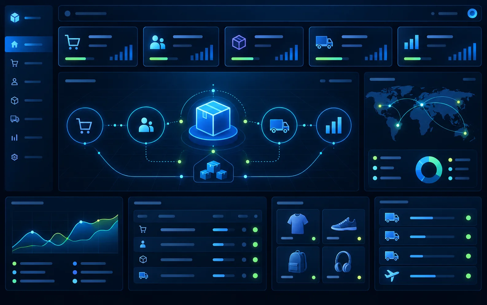 Ecompress Plugin: Workflow overview — illustrative preview