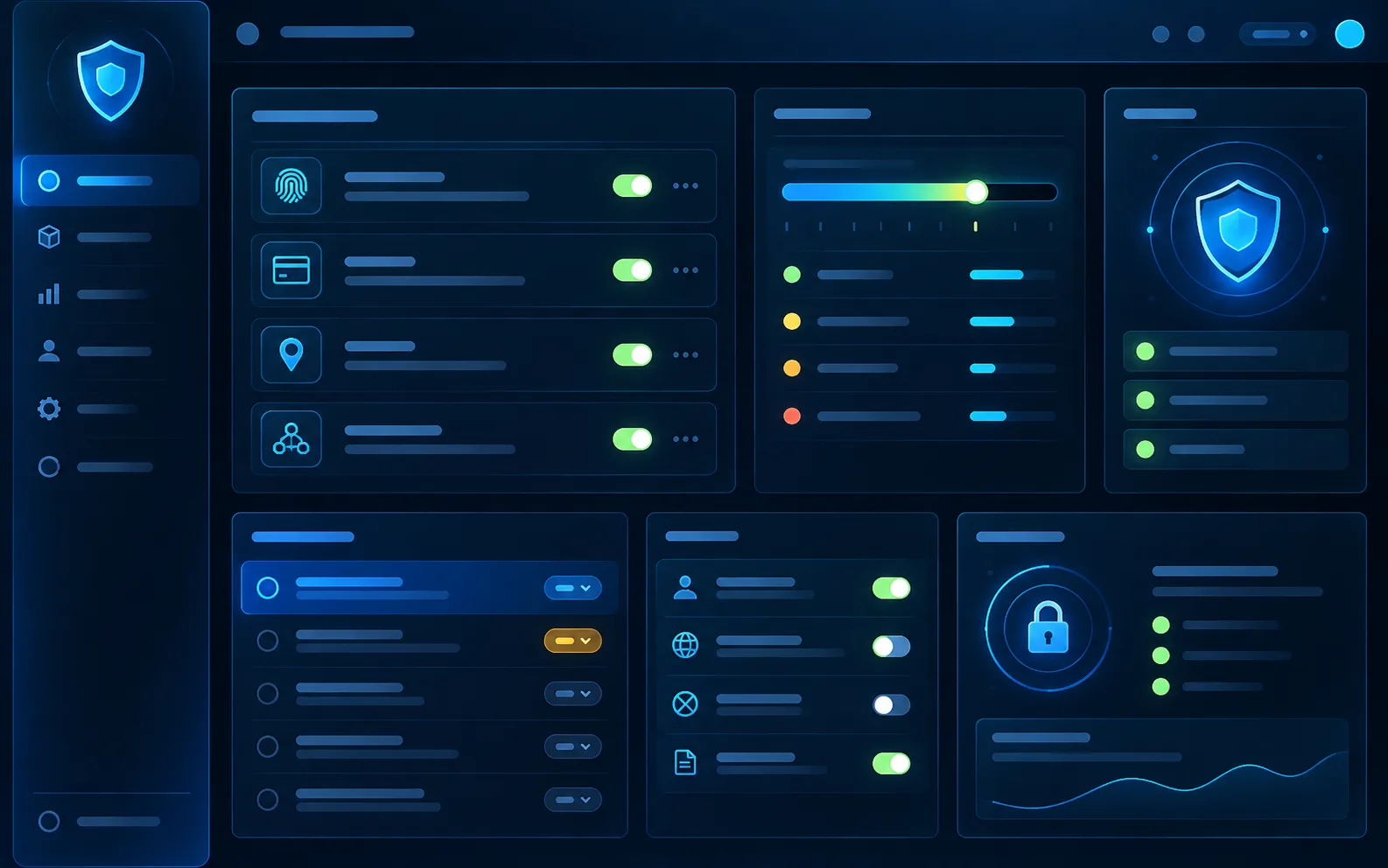 Order Guard: Configuration preview — illustrative preview